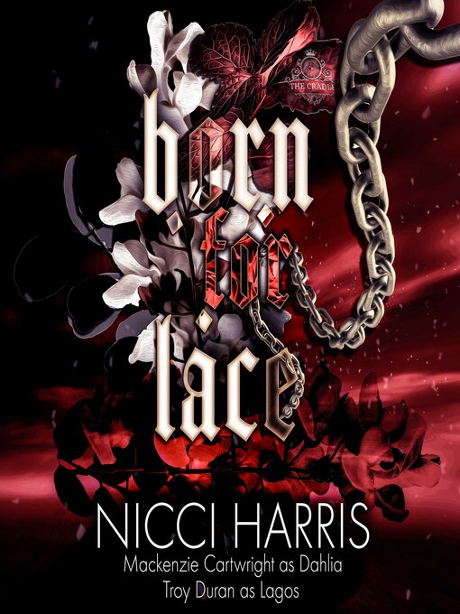 Title details for Born for Lace by Nicci Harris - Wait list